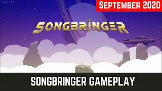 Songbringer Gameplay #songbringer