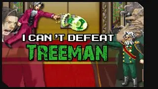 I Can't Defeat Treeman (2015)