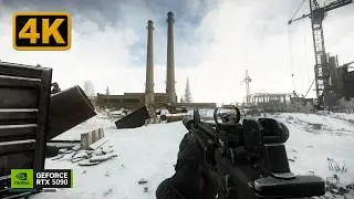 Escape From Tarkov Gameplay [4K]