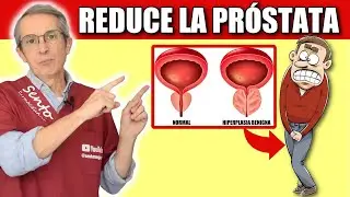 1 VITAMINA que AYUDA a REDUCIR la PRÓSTATA [PROBADO]