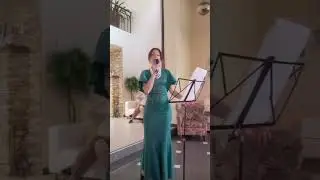 Старый клён, дорога к морю - семейный дуэт