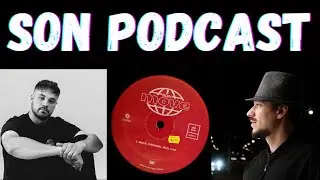 DNB PODCAST WITH SON!