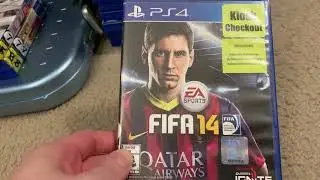 My PlayStation 4 Collection 2023 Edition