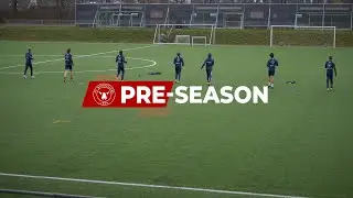 Pre-Season 2021: Bip-test