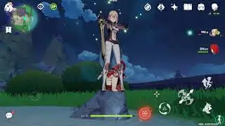 Genshin burst combos