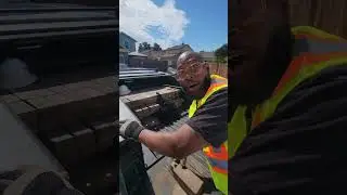 cybertruck doing truck stuff #shenanigans #YouTubeHighFive and @youtubecreators