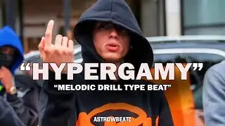 [FREE] Sad Melodic Drill x Central Cee x Kyle Richh Type Beat 2024  - 