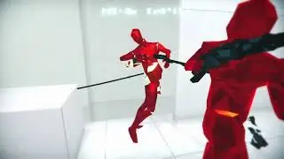 Superhot Katana Challenge Part 2