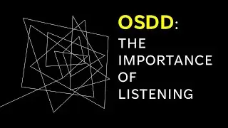 Understanding, decoding and managing internal communication from OSDD