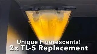 2x TL-S 20w Replacement