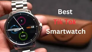 The Ultimate TikTok Smart Watch Unboxing & Review
