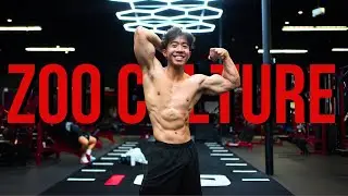 Can You Actually Have a Good Workout at Zoo Culture Gym?