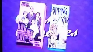 Opening And Closing To A Fish Called Wanda 1989 VHS