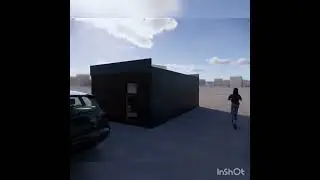 3d візуалізація павільйону 8,5х4,5 м. Виготовлення МАФ.KievMaf.com.ua