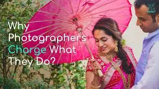 Why Wedding Photography is expensive ?!