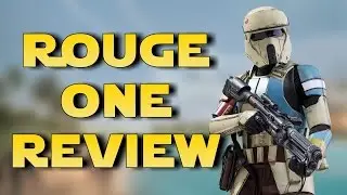 Rogue One Review and My Thoughts | Rouge One DLC Star Wars Battlefront