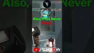 Chamber NINJA Defuse Valorant | Pros never FAKE
