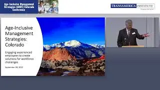 AIMS Colorado: Employer Successes Embracing Experienced Employees | Brian Kaskie & Karen Brown