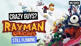 Rayman Origins - Still Flowing - Crazy Guys? (RO.043)
