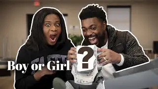 Unforgettable Baby Gender Reveal | We Never Expected THIS! 😱