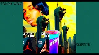 Tommy Wright Mc Donalds Sprite III Dirty South Phonk/Rap Instrumental
