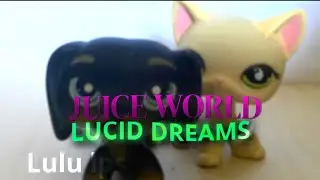 Lps mv lucid dreams-Juicewrld