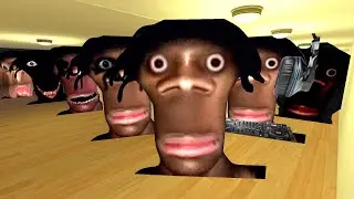 Juandale Pringle Family Nextbot Gmod
