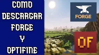 HOW TO DOWNLOAD MODS AND SHADERS WITH FORGE AND OPTIFINE (WITH SKLAUNCHER)