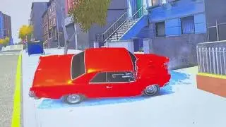 GRAND THEFT AUTO IV EFLC PONTIAC GTO CRASH TESTING HD
