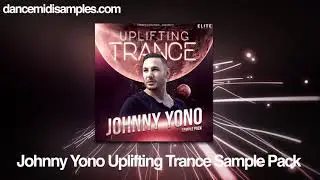 Johnny Yono Uplifting Trance Sample Pack Volume 1