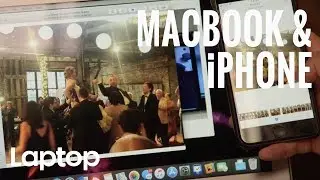 MacBooks and iPhones Sync to Make Life Easier