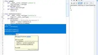 Python - Inheritance Demo