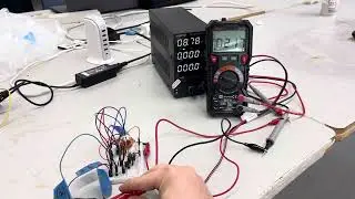 9v to 50v DC Booster Circuit