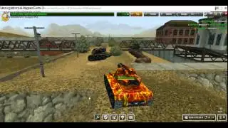 Tanki Online Hammer First Impressions