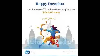 AMC DUSSEHRA WISHES