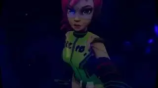 Dance Collider - Rachael Messer - Yuri, Lui Wen, Announcer, and Narrator