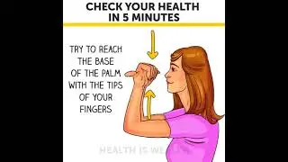 check your health in 5 minutes