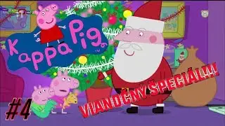 #4 KappaPig - VIANOČNÝ ŠPECIÁL | PeppaPig parody