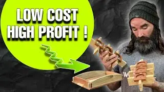 Woodworking projects that sell