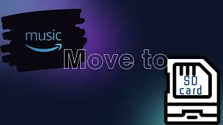 The Most Efficient Way to Convert Amazon Music to SD Card