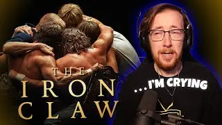 The Iron Claw (2023) | First Time Watching Movie Reaction!