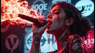 🎤 “DOBLE MORAL” — SYNTHIA (VERSIÓN APOCALÍPTICA)