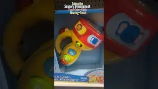Sensory Activity 