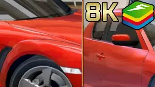 HOW GET 8K RESOLUTION IN ANY VERSION OF BLUESCTAKS (BlueStacks 1/2/3/4/5 | 2022-2023)