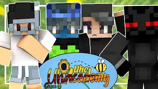 THE VOICE CHANGER! | Minecraft UHAcademy S6 | Ep.6