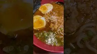 Ramen time #food #japanesefood #ramen