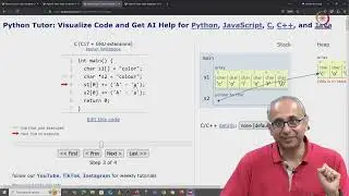 Lec 198 Mutable and immutable strings