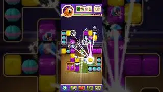 TOON BLAST LEVEL 6900