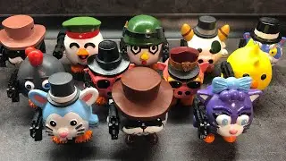 Сhicken gun Все игрушки Чикен Ган