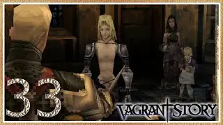 Vagrant Story - #33 - Кровавый грех, ключ к оружию и проклятью
